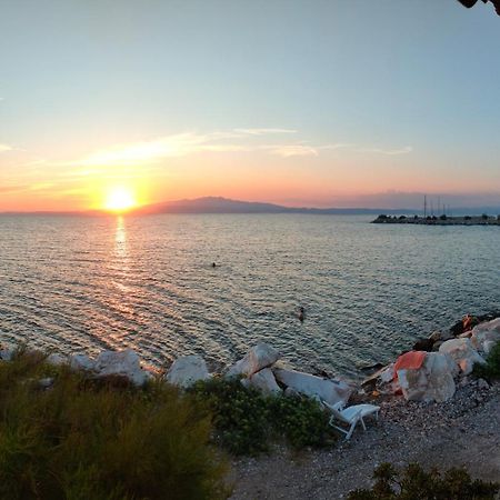 Aegean Balcony Villa Skála Kallirákhis Buitenkant foto
