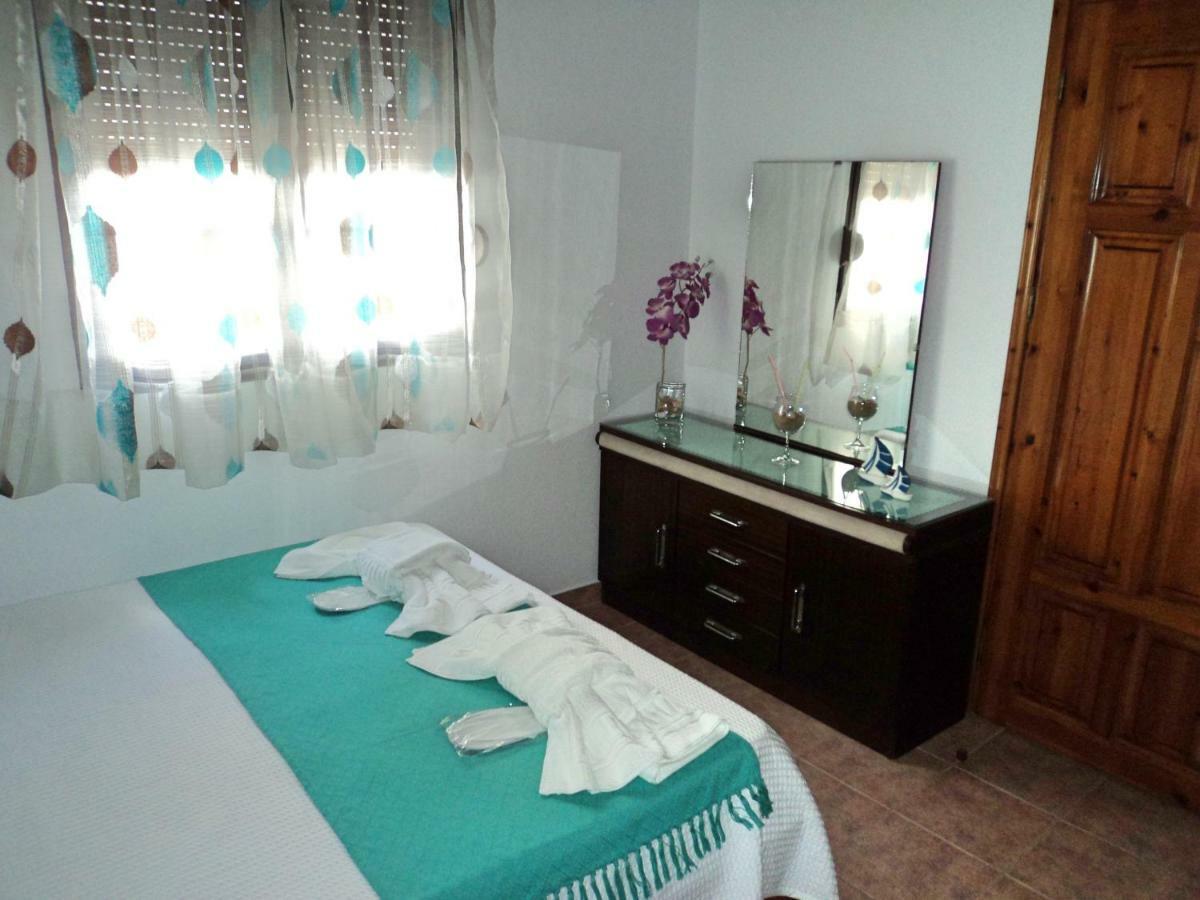Aegean Balcony Villa Skála Kallirákhis Buitenkant foto