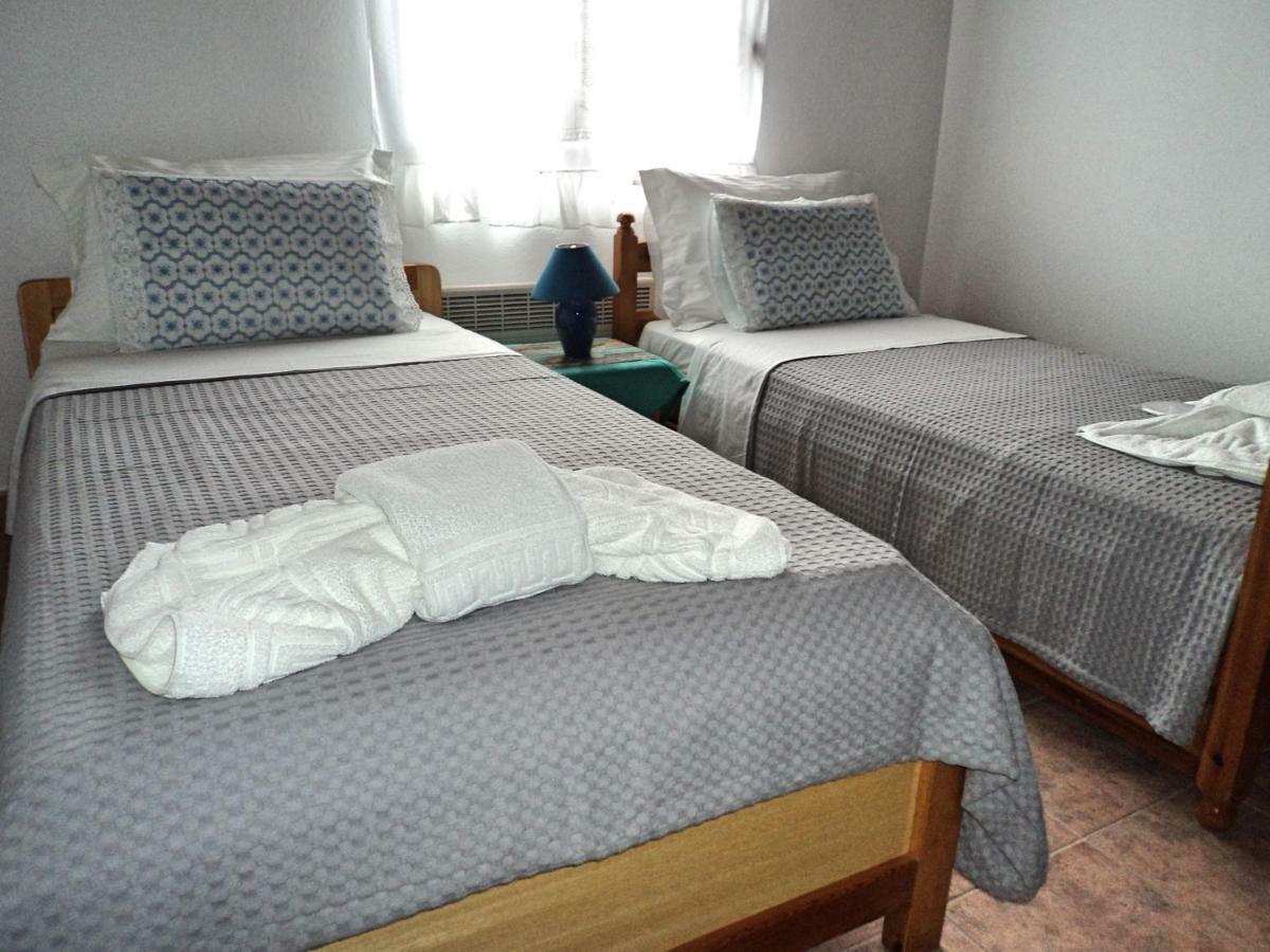 Aegean Balcony Villa Skála Kallirákhis Buitenkant foto