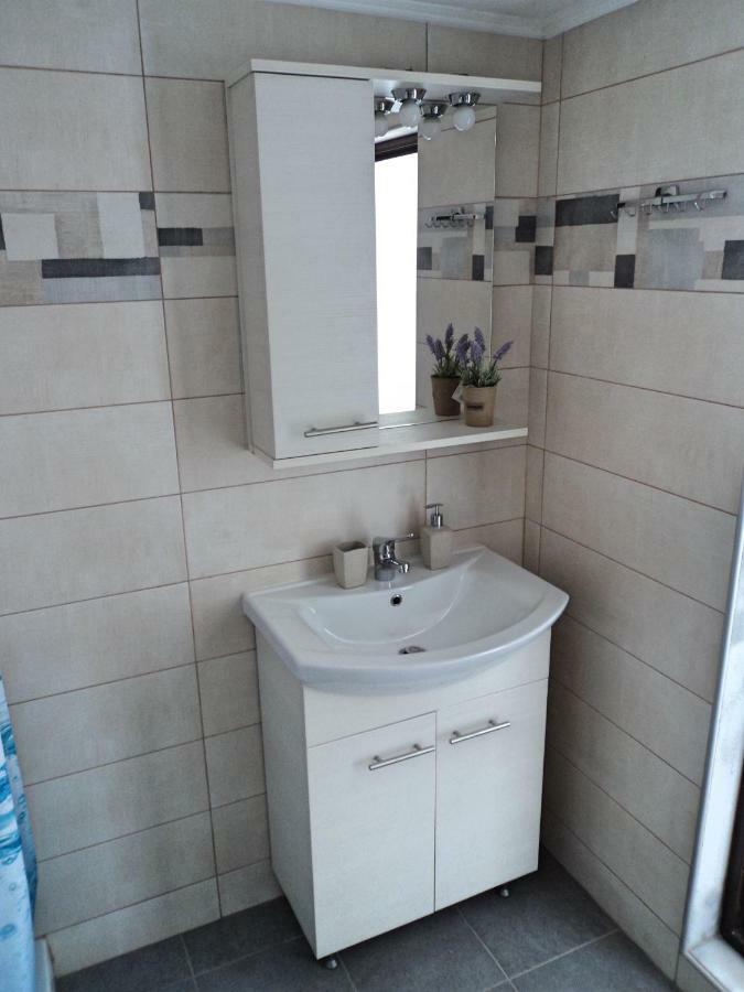 Aegean Balcony Villa Skála Kallirákhis Buitenkant foto