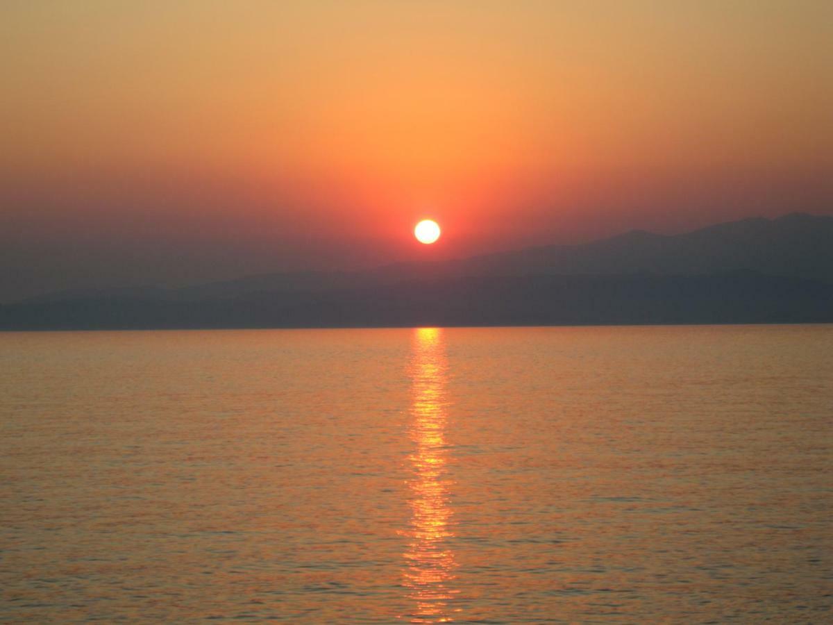 Aegean Balcony Villa Skála Kallirákhis Buitenkant foto