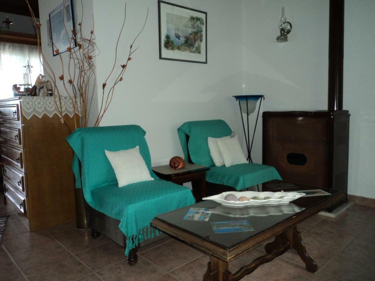 Aegean Balcony Villa Skála Kallirákhis Buitenkant foto